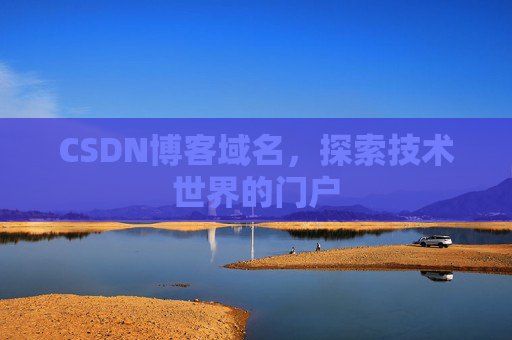 CSDN博客域名，探索技术世界的门户